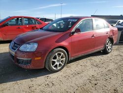 Salvage cars for sale from Copart Nisku, AB: 2006 Volkswagen Jetta TDI Option Package 1
