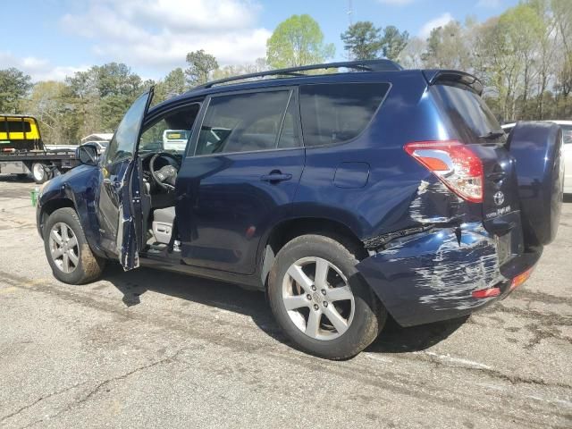 2007 Toyota Rav4 Limited