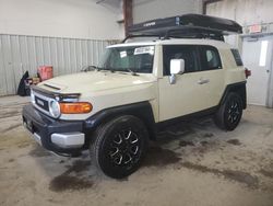 Salvage cars for sale at Conway, AR auction: 2008 Toyota FJ Cruiser