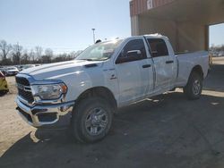 Dodge salvage cars for sale: 2022 Dodge RAM 2500 Tradesman