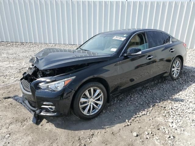 2015 Infiniti Q50 Base