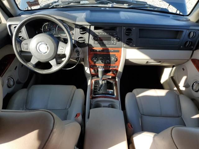 2007 Jeep Commander Limited