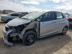 Honda FIT salvage cars for sale: 2020 Honda FIT EXL