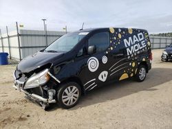 Nissan nv salvage cars for sale: 2020 Nissan NV200 2.5S