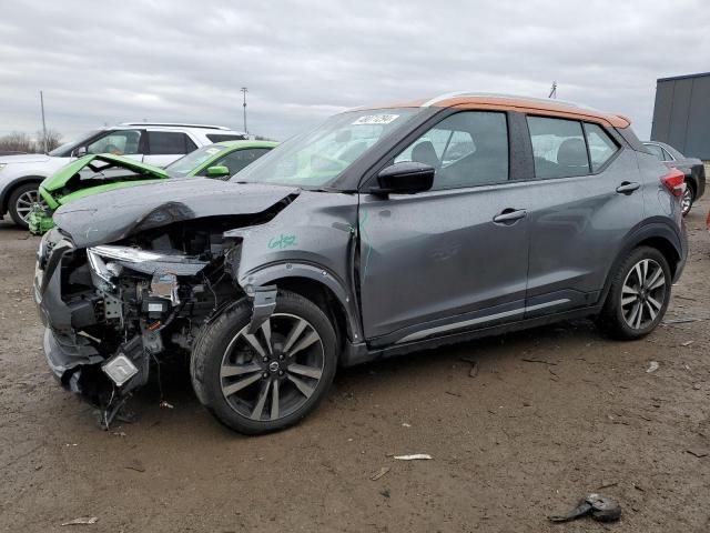 2020 Nissan Kicks SR