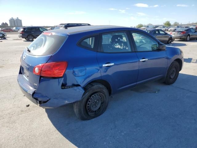 2010 Nissan Rogue S