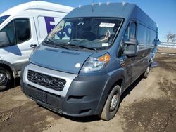 Buy Salvage Trucks For Sale now at auction: 2020 Dodge RAM Promaster 3500 3500 High