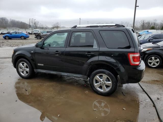 2008 Ford Escape Limited