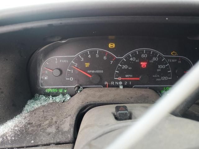 2000 Ford Windstar SE