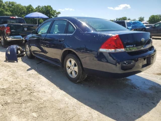 2009 Chevrolet Impala 1LT