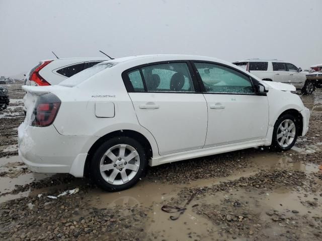 2012 Nissan Sentra 2.0