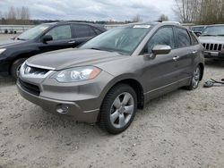 Acura RDX salvage cars for sale: 2007 Acura RDX