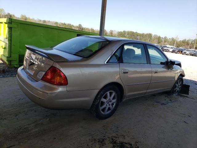 2002 Toyota Avalon XL