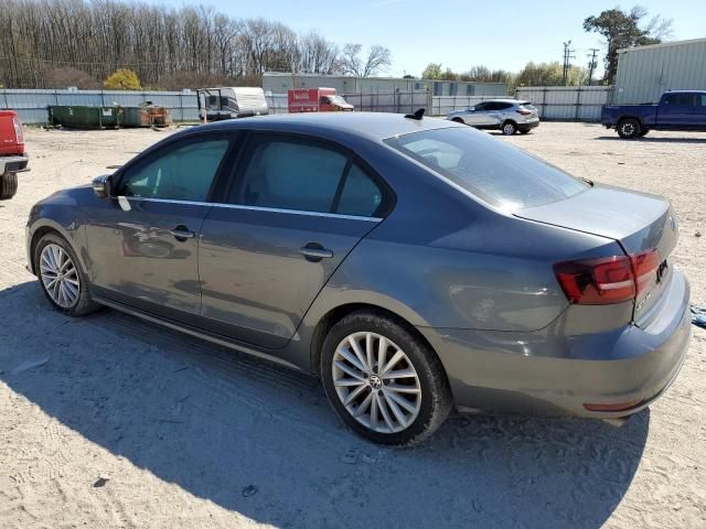 2016 Volkswagen Jetta SEL