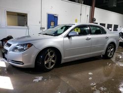 Chevrolet Malibu salvage cars for sale: 2012 Chevrolet Malibu 1LT