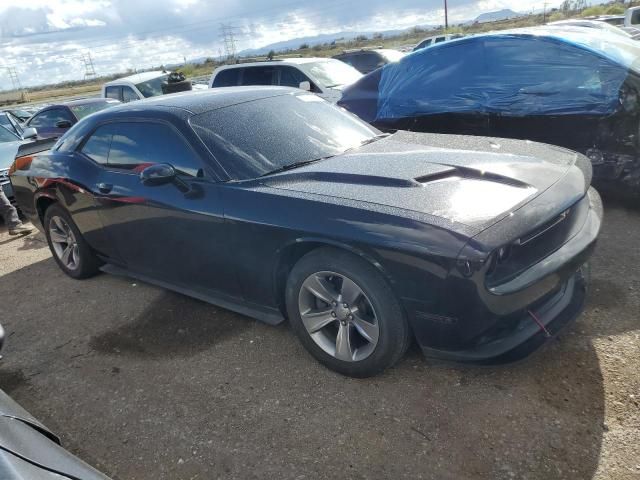 2016 Dodge Challenger SXT