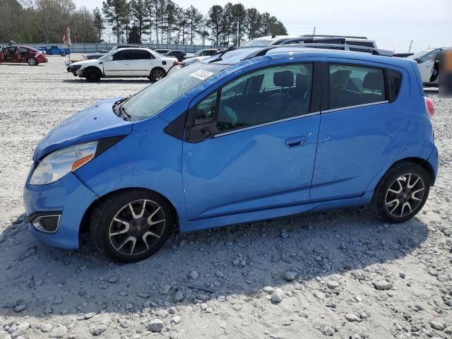 2013 Chevrolet Spark 2LT