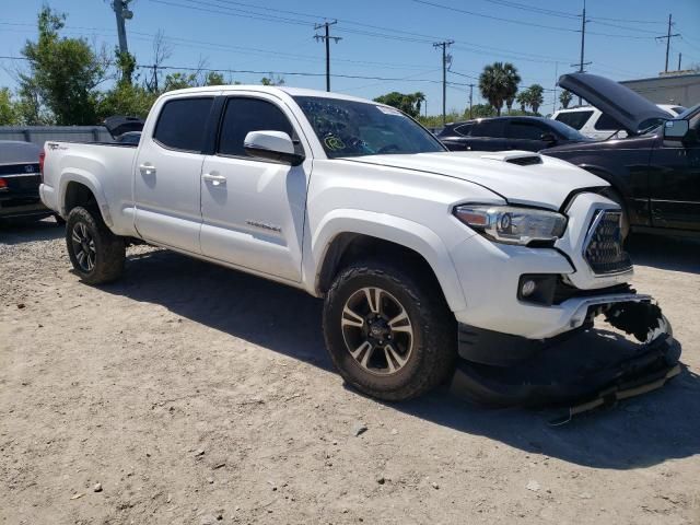 2018 Toyota Tacoma Double Cab