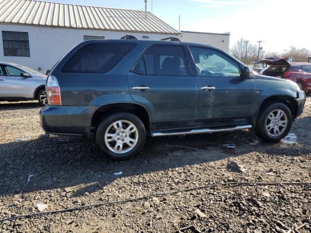 2005 Acura MDX Touring