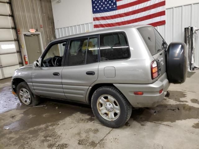 2000 Toyota Rav4