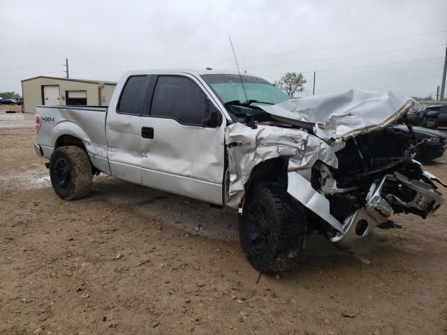 2014 Ford F150 Super Cab