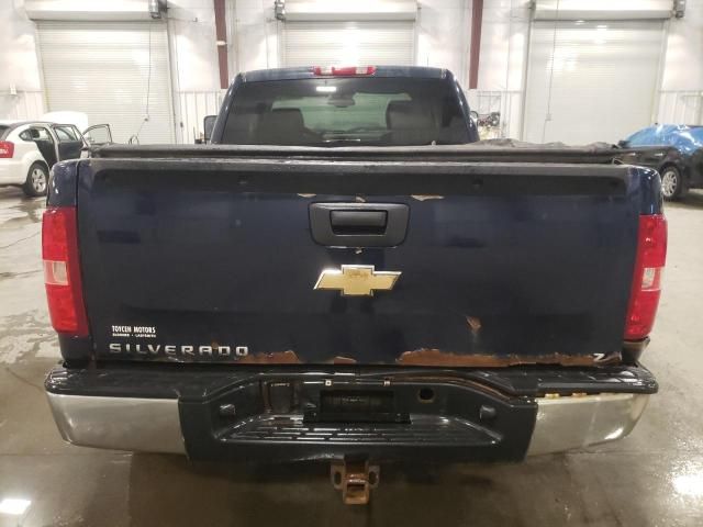 2007 Chevrolet Silverado K1500