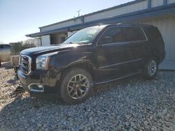 Salvage cars for sale at Wayland, MI auction: 2015 GMC Yukon SLT