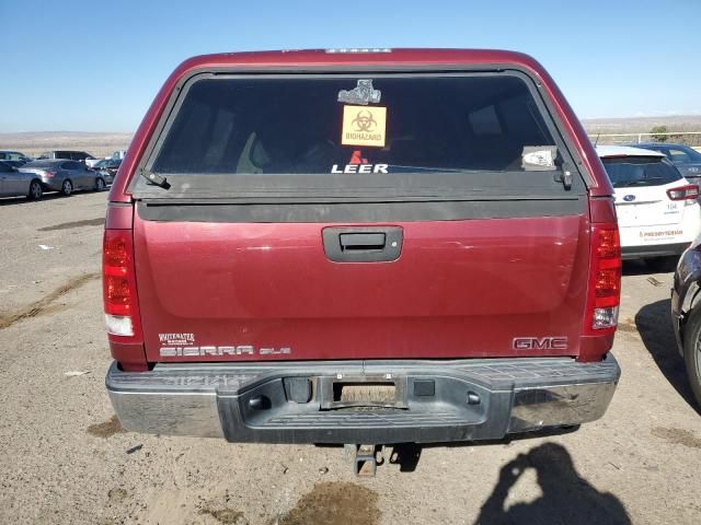 2013 GMC Sierra K1500 SLE