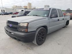 Salvage Cars with No Bids Yet For Sale at auction: 2005 Chevrolet Silverado C1500