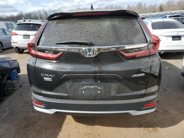 2021 Honda CR-V EX