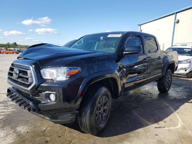 2022 Toyota Tacoma Double Cab