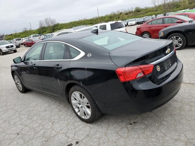 2015 Chevrolet Impala LS