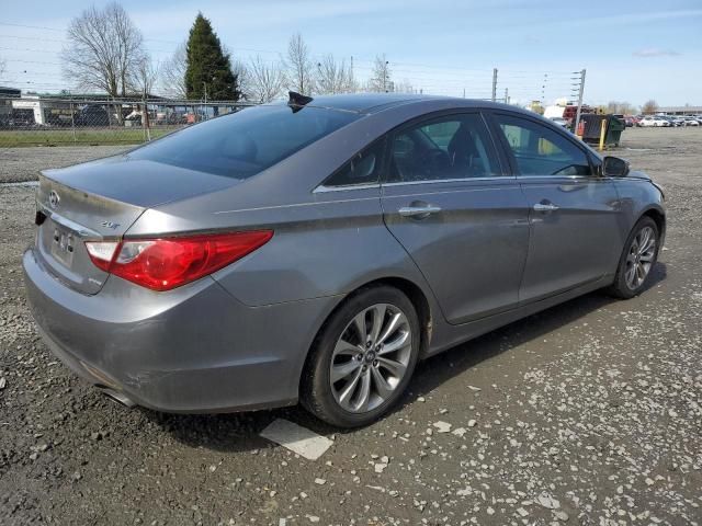 2012 Hyundai Sonata SE