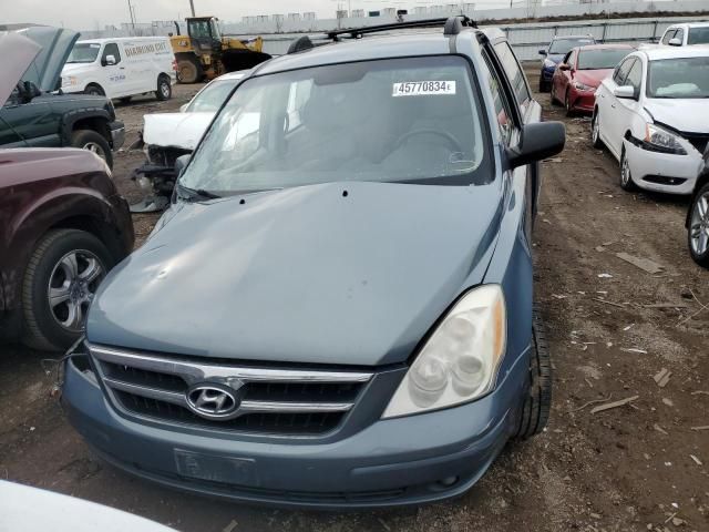 2008 Hyundai Entourage GLS