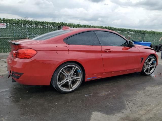 2014 BMW 435 XI