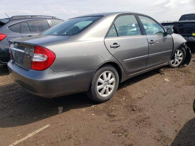 2002 Toyota Camry LE