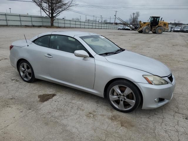 2010 Lexus IS 350