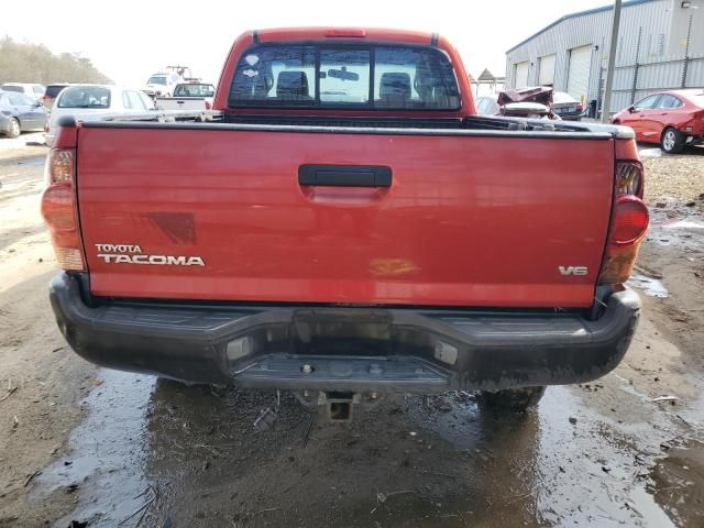 2008 Toyota Tacoma Access Cab