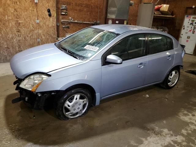 2009 Nissan Sentra 2.0