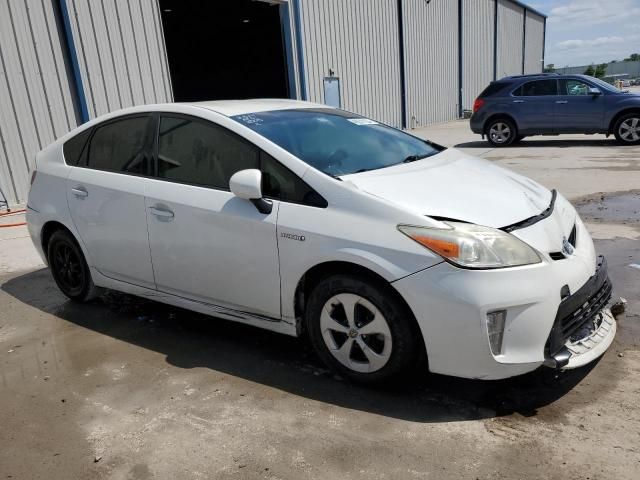 2013 Toyota Prius