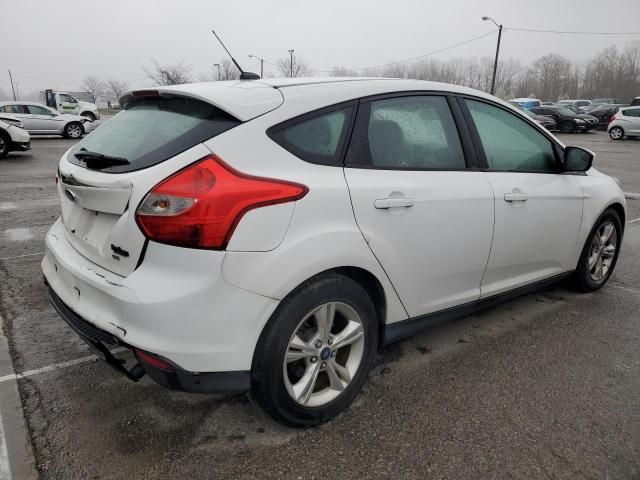 2012 Ford Focus SE