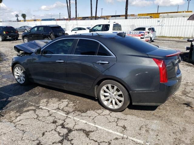 2017 Cadillac ATS