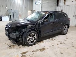 Salvage cars for sale from Copart Austell, GA: 2021 Ford Escape SEL