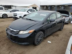 2012 Honda Civic LX for sale in Brighton, CO