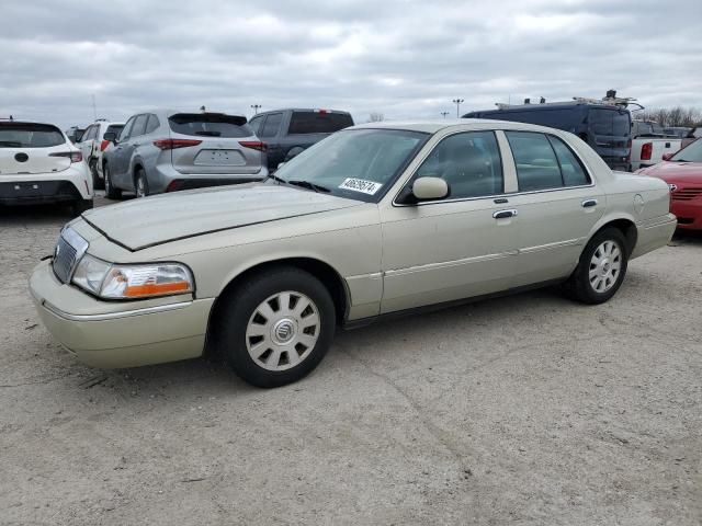 2005 Mercury Grand Marquis LS