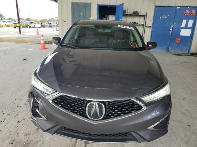 2020 Acura ILX Premium