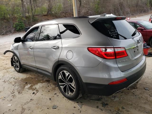 2015 Hyundai Santa FE GLS