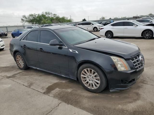 2012 Cadillac CTS Luxury Collection