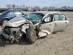 Salvage cars for sale at Pekin, IL auction: 2009 Chevrolet Impala LS