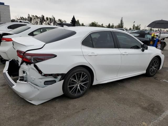 2023 Toyota Camry SE Night Shade